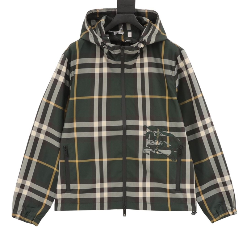B**rry coat